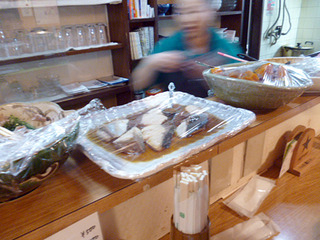 「居酒屋 華」