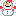 アイコン:雪だるま2