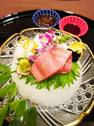 「日本料理 湯木 永楽町」