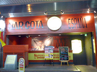 BAR COTA