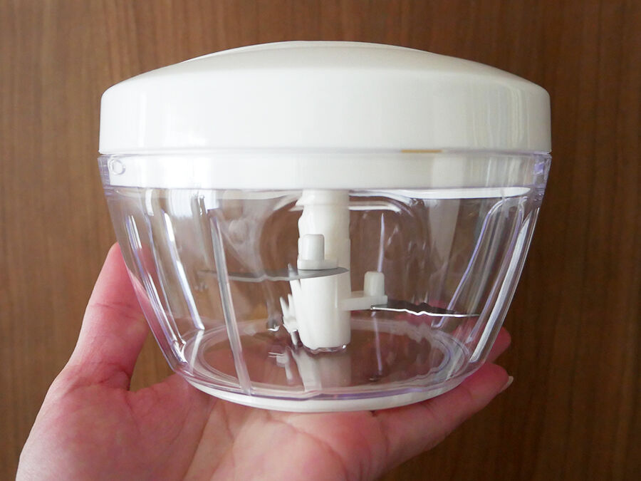 100円ショップ 話題の ハンドル野菜カッター を使ってみた ダイソー 関西女のプチ日記 Powered By ライブドアブログ