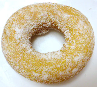 ふわほろケーキドーナツ