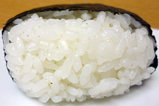 すき焼き風おむすび