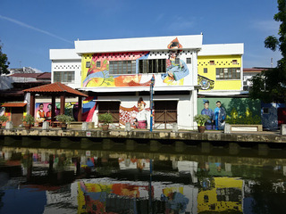 マレーシア旅行マラッカ