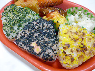 バラエティおにぎりセット カネ美食品 ハートイン 関西女のプチ日記 Powered By ライブドアブログ