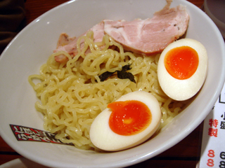 玉五郎ラーメン