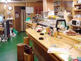「立ち呑み処 なごみ」店内
