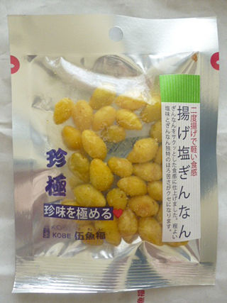 伍魚福の「一杯の珍極」セット
