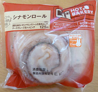 シナモンロール