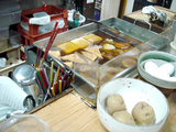 「稲田酒店」おでん