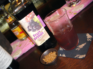 ラウンジMaKi 酒