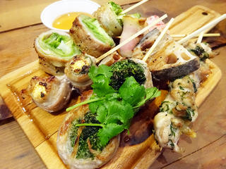 「大衆ビストロ オンズ」