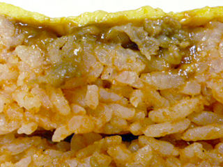 オムライスおにぎり