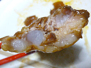 豚なんこつのトロトロ煮込み