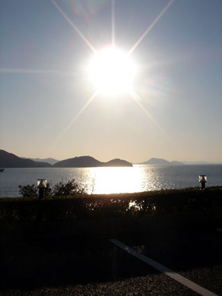 岡山旅行(鷲羽グランドホテル備前屋甲子)