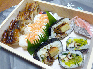 「菊水鮓」