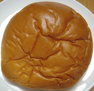 ふわふわクリームパン