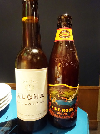 「ALOHA TABLE」