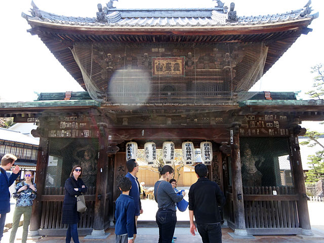 宮島散策