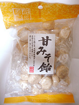 甘みそ飴