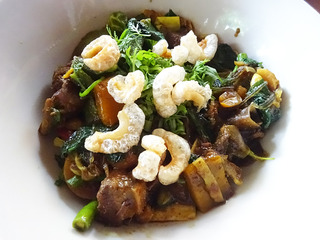 「Lanna Rice Barn」