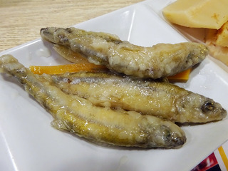 「魚漁」