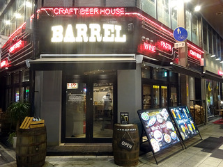「BARREL」