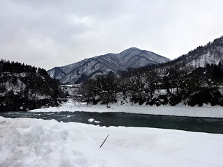 「白川郷」
