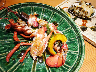 「京風鉄板はせ川」