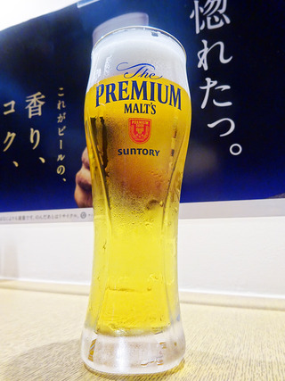 サントリー京都ブルワリーと新商品