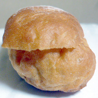 米粉のこっぺ きな粉クリーム