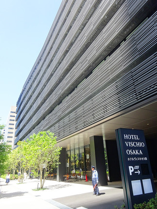 「HOTEL VISCHIO OSAKA」