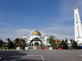 マレーシア旅行マラッカ