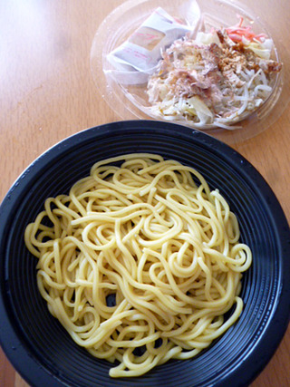 冷やしまぜそば