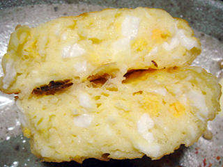 新食感ふわっと玉子天