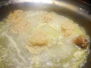 「炭火焼鳥 赤白」