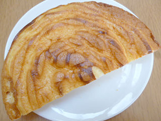 5種のチーズのしっとりケーキ