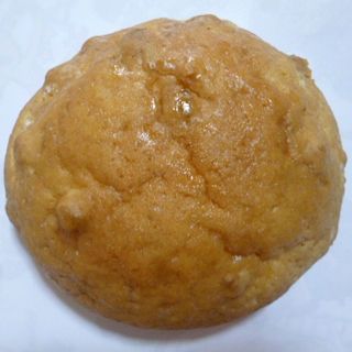 キャラメル風味のメロンパン