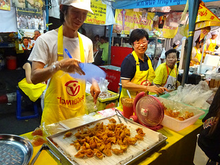 【amazing THAILAND】Yaowarat