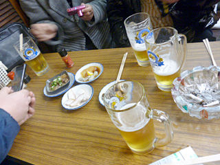 「酒の穴」
