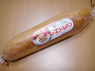 レーズン&レパン