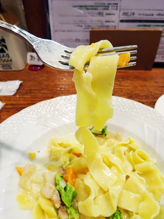「トラットリアあるふぁ」