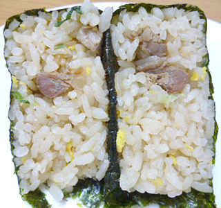 焼豚チャーハン