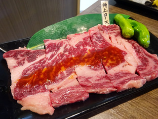 「焼肉 一」