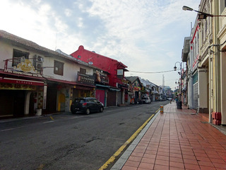 マレーシア旅行マラッカ