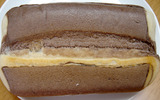 もち食感チョコロール