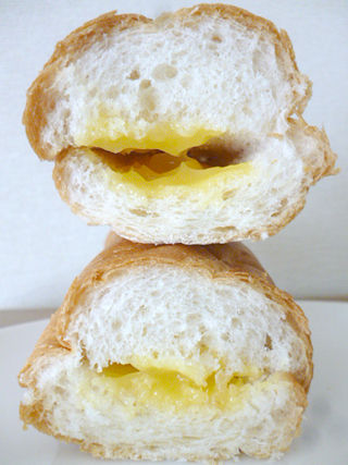 フランスパンサンド<安納いもクリーム>