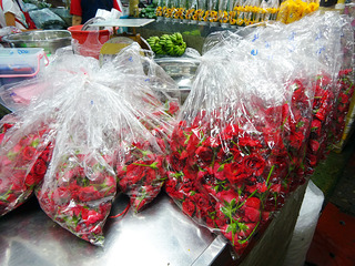 「Pak Klong Market」