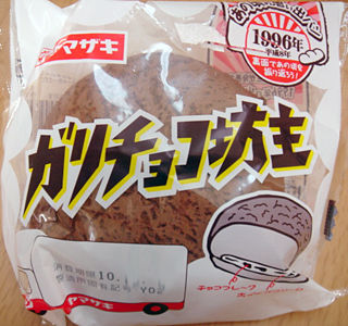 ガリチョコ坊主