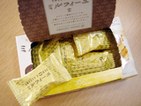 スイーツトルテ<ミルフィーユ>